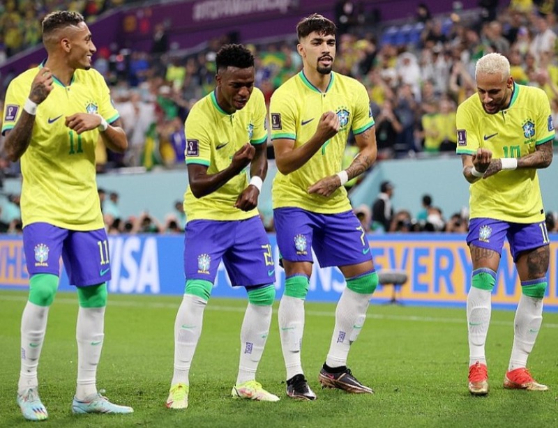 Croácia X Brasil: veja as melhores fotos do jogo da Copa - Fotos - R7 Copa  do Mundo