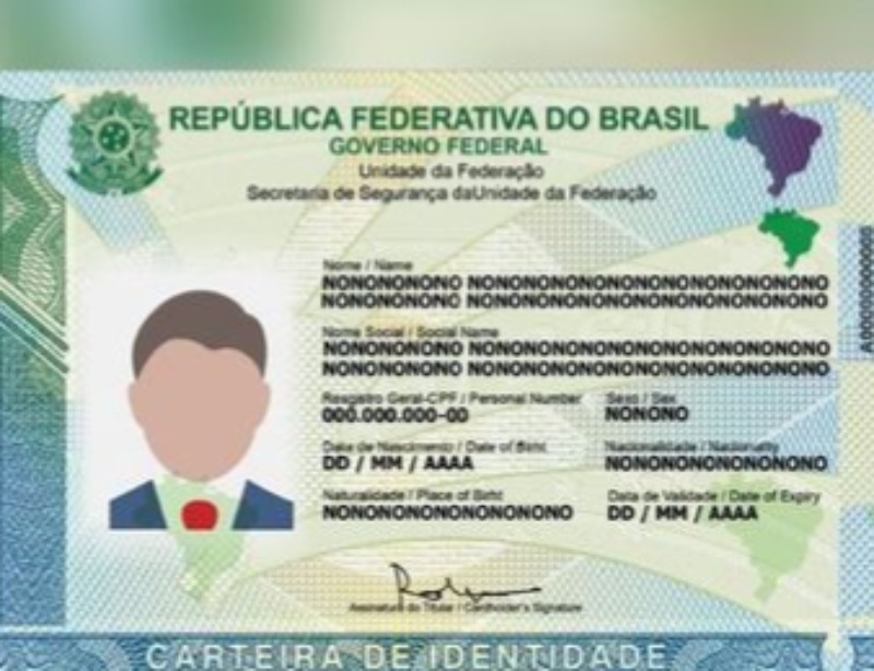 Postos de identificação do interior do RS começam a emitir primeira via da  nova identidade, Rio Grande do Sul